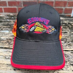 Good Guys Rod & Custom Hot Rod Association H3 Sportgear SnapBack Trucker Hat M8